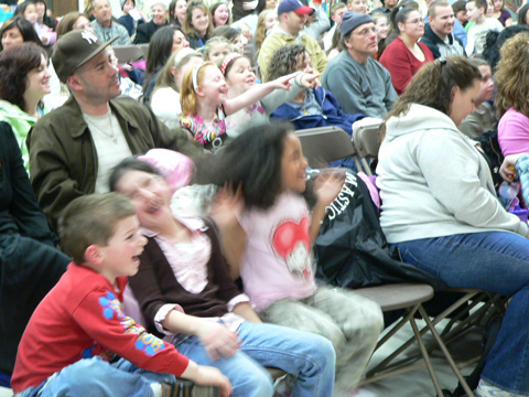 Youth Group Fund Raiser