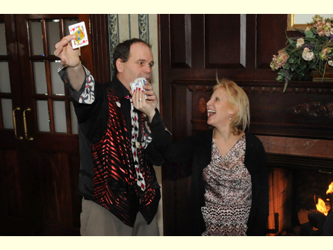 Magician, Mentalist, Mind Reader, Corporate, Adult & Family Party Entertainment, Long Island, NYC, NY, NJ, CT