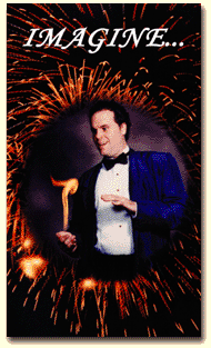 Robert McEntee, Master Magician