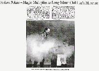 Magic and Illusions
