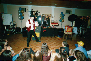 New York Bar Mitzvah entertainment