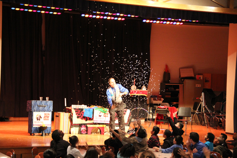 Character Education Elementary & Middle School Assembly, NY, NJ, CT Character Education Elementary & Middle School Assembly, NY, NJ, CT