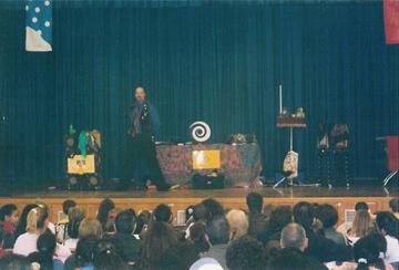 School Magic Show
