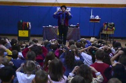 Educational Entertainment New York